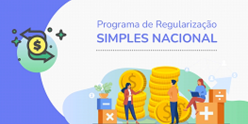 Programa de Regularização Fiscal de Débitos do Simples Nacional e Transação de Pequeno Valor do Simples Nacional